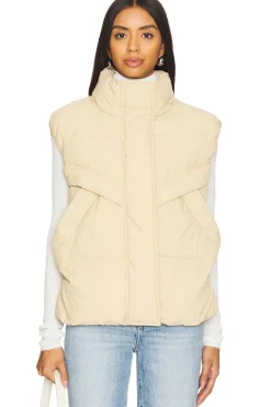 Joss Puffer Vest