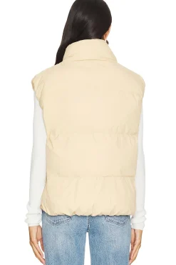 Joss Puffer Vest
