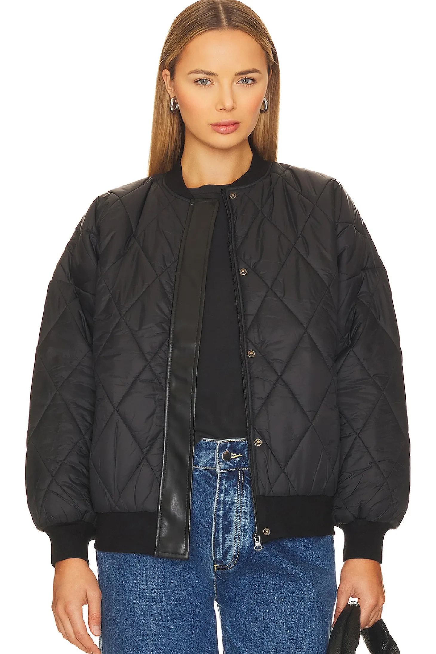 Julie Quilted Jacket