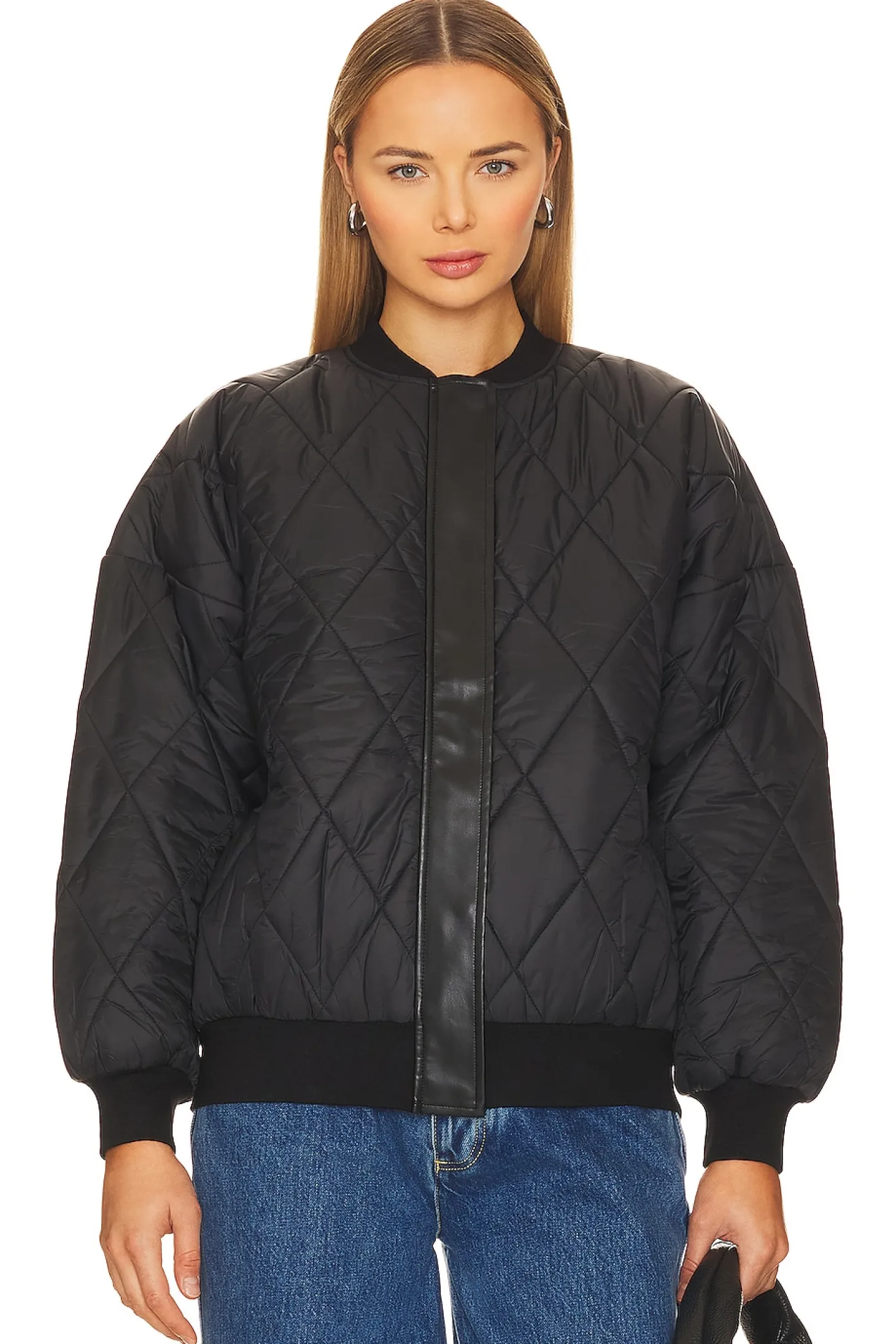 Julie Quilted Jacket