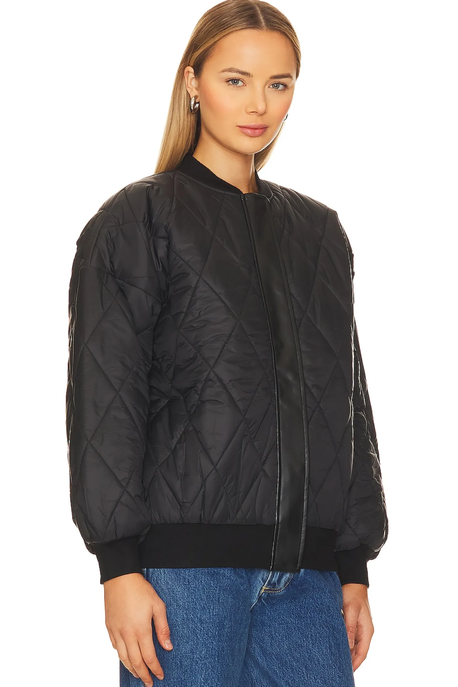 Julie Quilted Jacket
