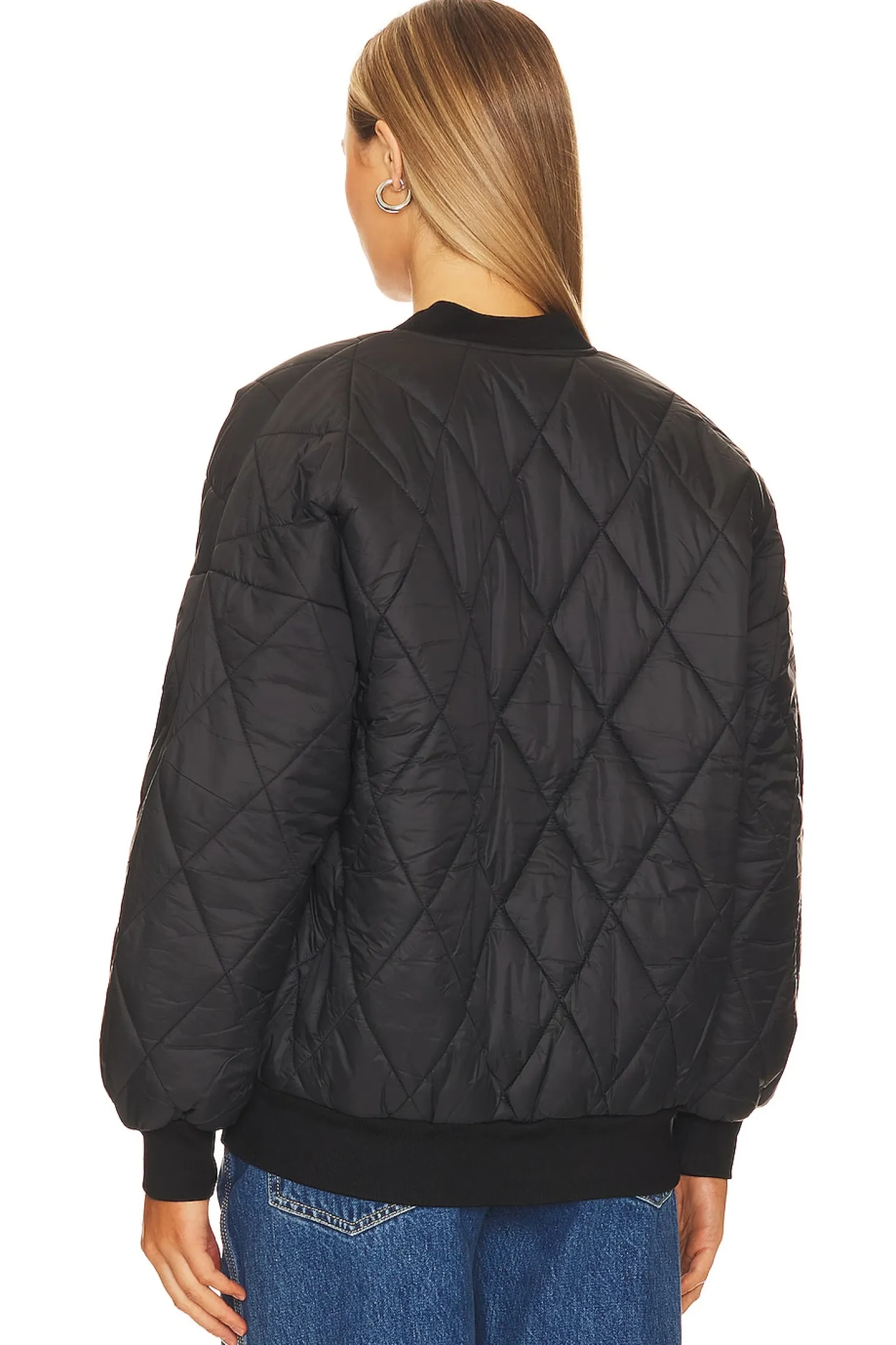 Julie Quilted Jacket