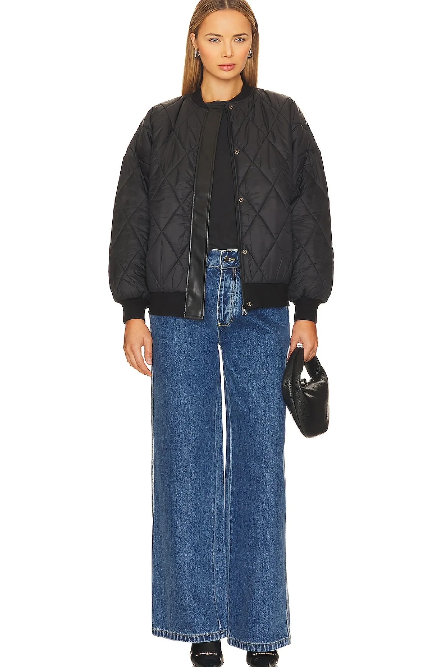 Julie Quilted Jacket