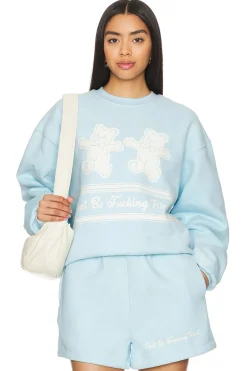 Just Be Fucking Kind Sweatshirt