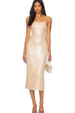 Kait Sequin Dress