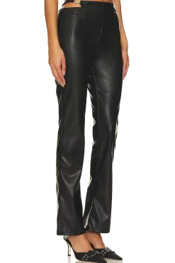 Kaitlyn Faux Leather Pant