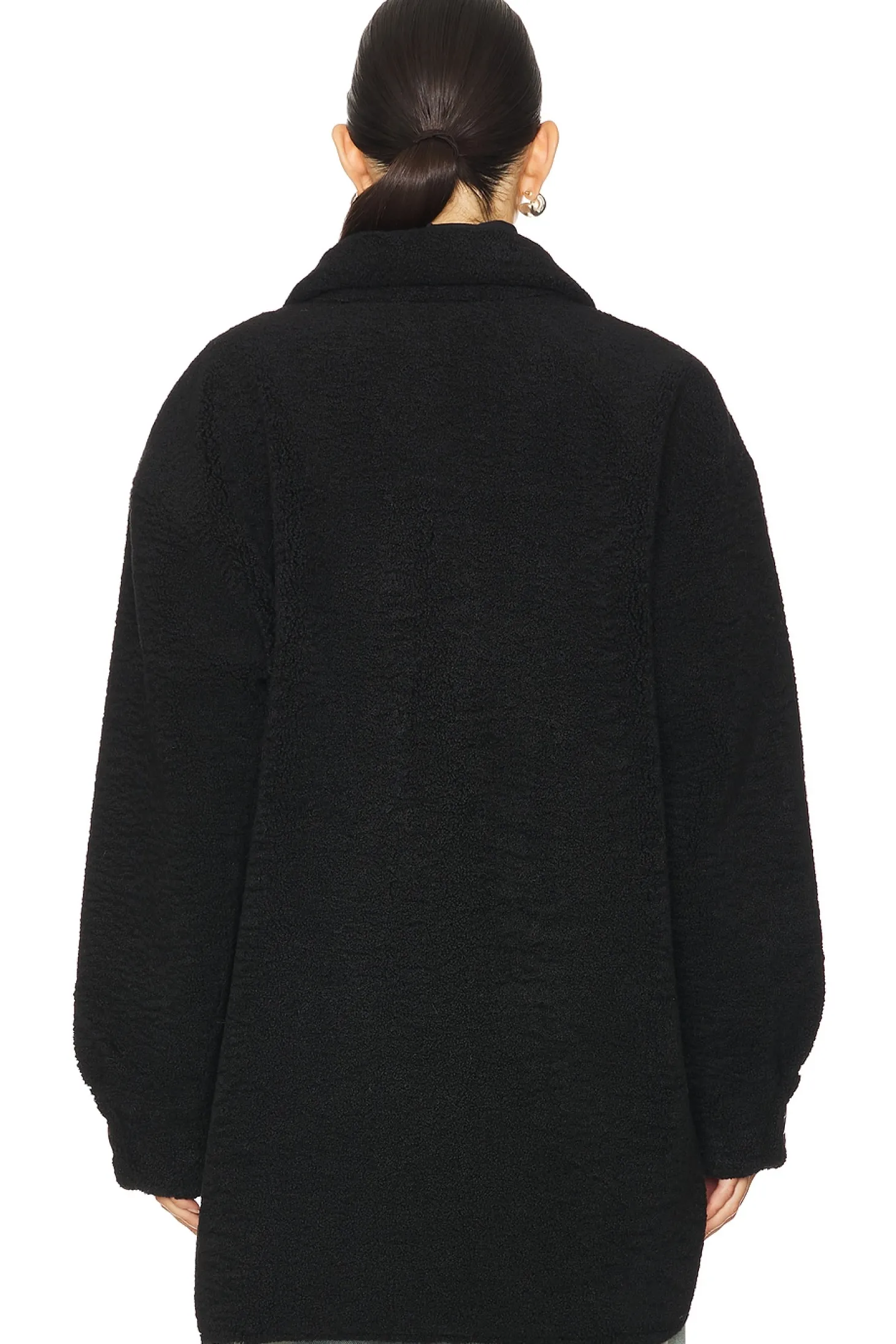 Kane Faux Fur Shacket