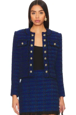 Karson Tweed Jacket