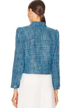 Kasey Bracelet Sleeve Jacket