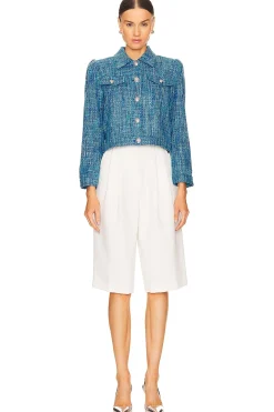 Kasey Bracelet Sleeve Jacket