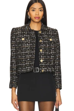 Kasey Bracelet Sleeve Jacket