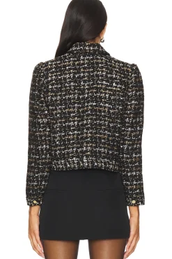 Kasey Bracelet Sleeve Jacket