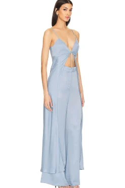 Kassiani Tie Front Top