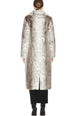 Kathmandu Faux Fur Coat