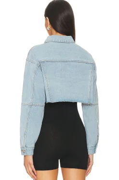 Kathy Cut Off Jacket