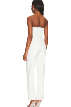 Keke Strapless Jumpsuit