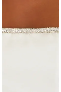 Keke Strapless Jumpsuit