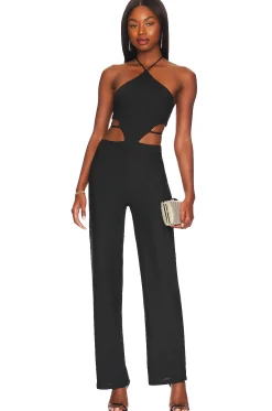 Kelsie Halter Jumpsuit