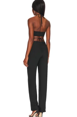 Kelsie Halter Jumpsuit