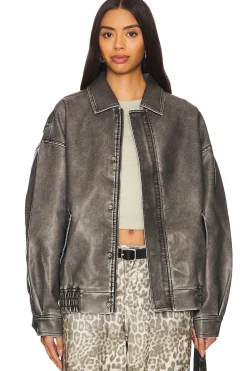 Kenny Bomber Jacket