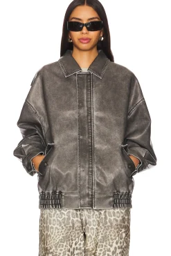 Kenny Bomber Jacket
