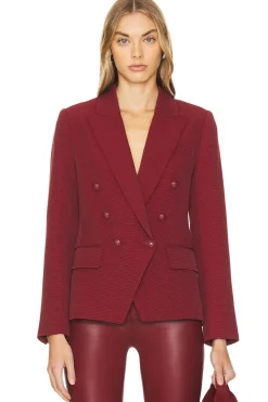 Kenzie Double Breasted Blazer