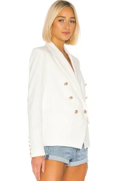 Kenzie Double Breasted Blazer