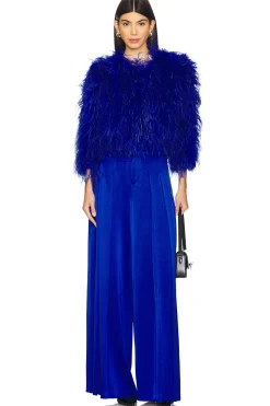 Kidman Feather Jacket