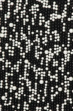 Kidman Pearl Embellished Jacket