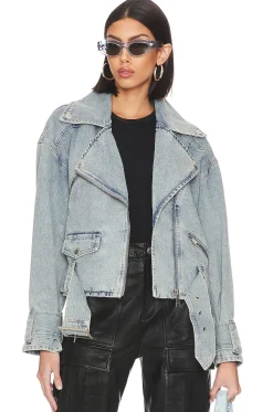Kiera Denim Jacket