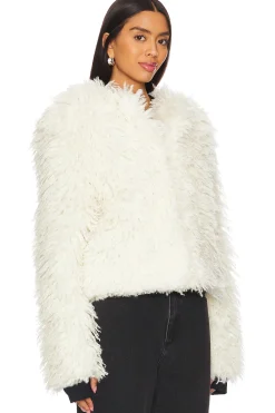Kiki Faux Fur Jacket
