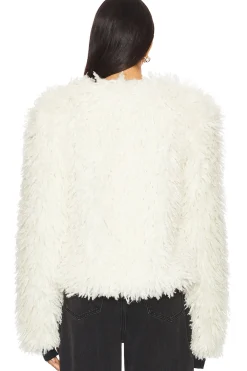 Kiki Faux Fur Jacket