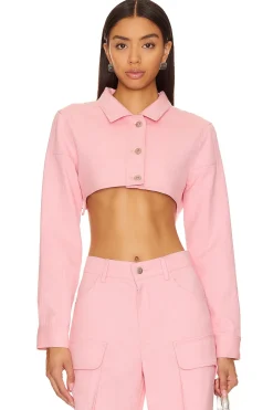 Kiko Crop Jacket