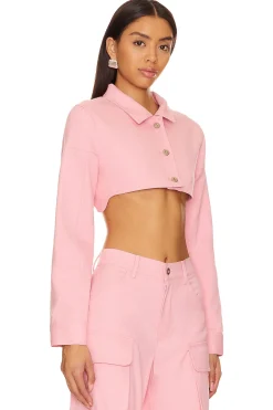 Kiko Crop Jacket