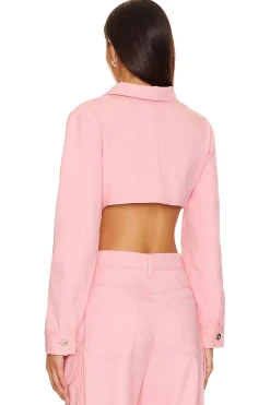 Kiko Crop Jacket