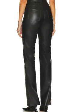 Killa Faux Leather Trousers