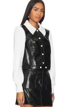 Knit Sleeve Ciara Jacket