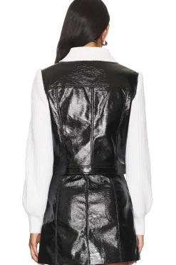 Knit Sleeve Ciara Jacket