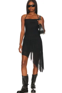 Kristen Asymmetrical Dress