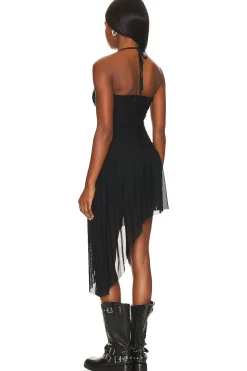 Kristen Asymmetrical Dress