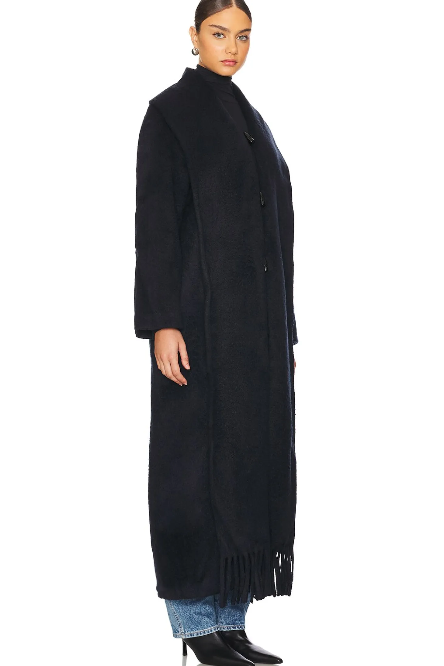 Kytytsi Long Coat