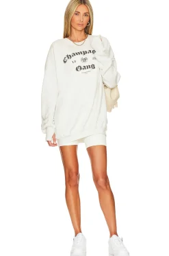 LA Champagne Gang NY Jumper