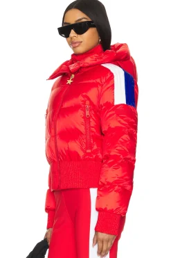 La Face Goose Down Puffer