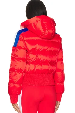 La Face Goose Down Puffer