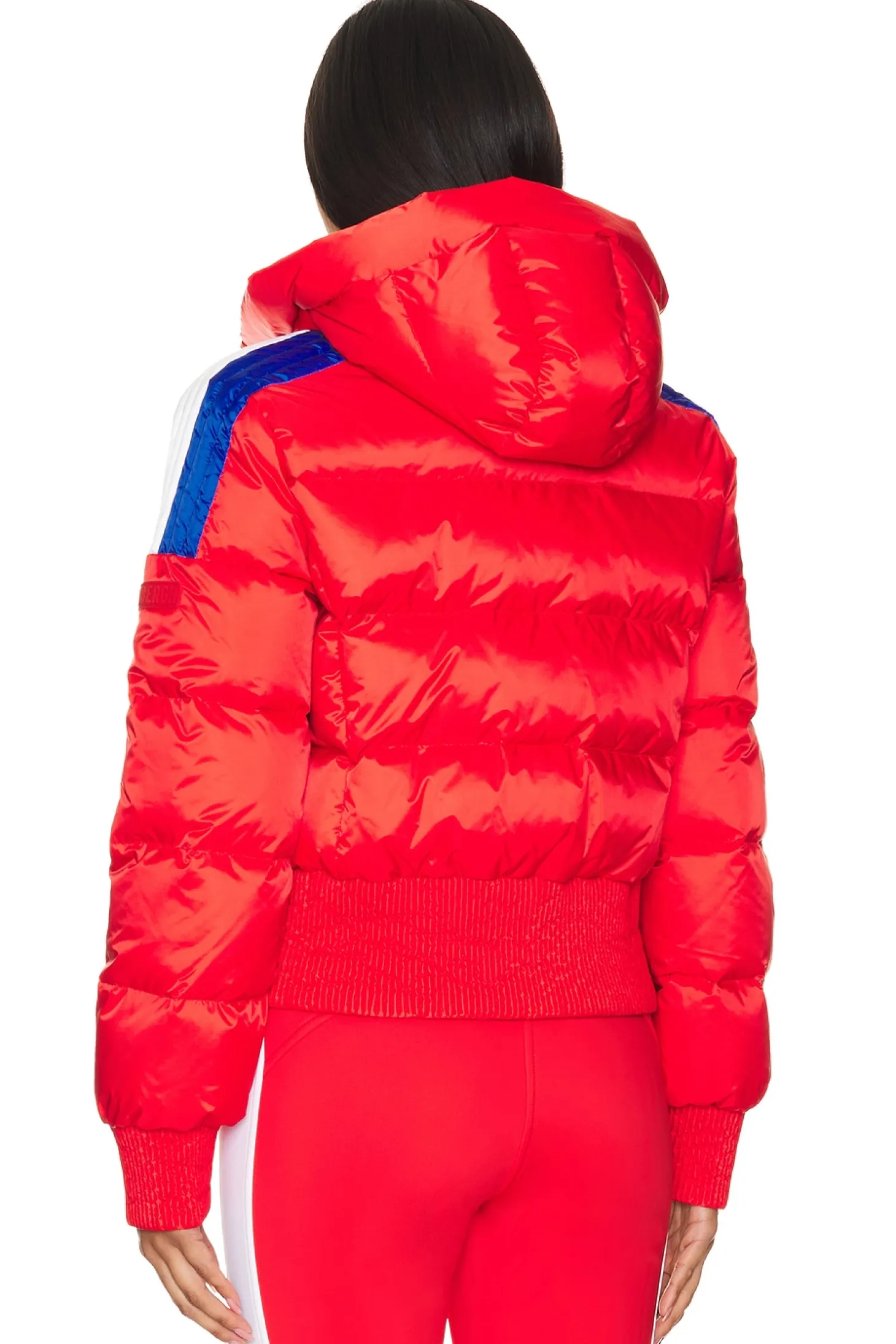 La Face Goose Down Puffer
