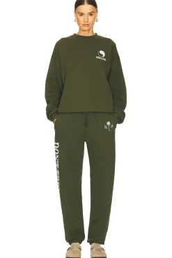 La Palma Heavy Fleece Sweatpants