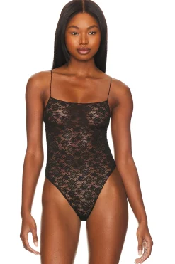 Lace C Bodysuit