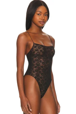 Lace C Bodysuit