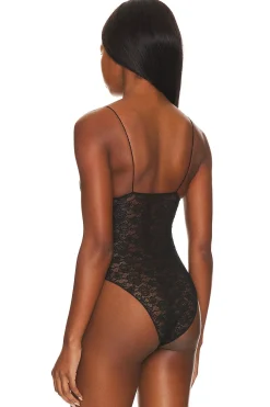 Lace C Bodysuit