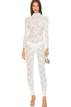 Lace Jumpsuit